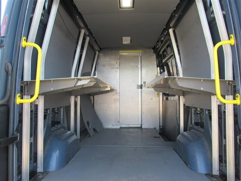 Used 2018 Mercedes-Benz Sprinter 2500 image 8