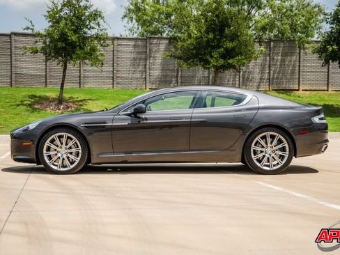 Used 2011 Aston Martin Rapide RWD image 12