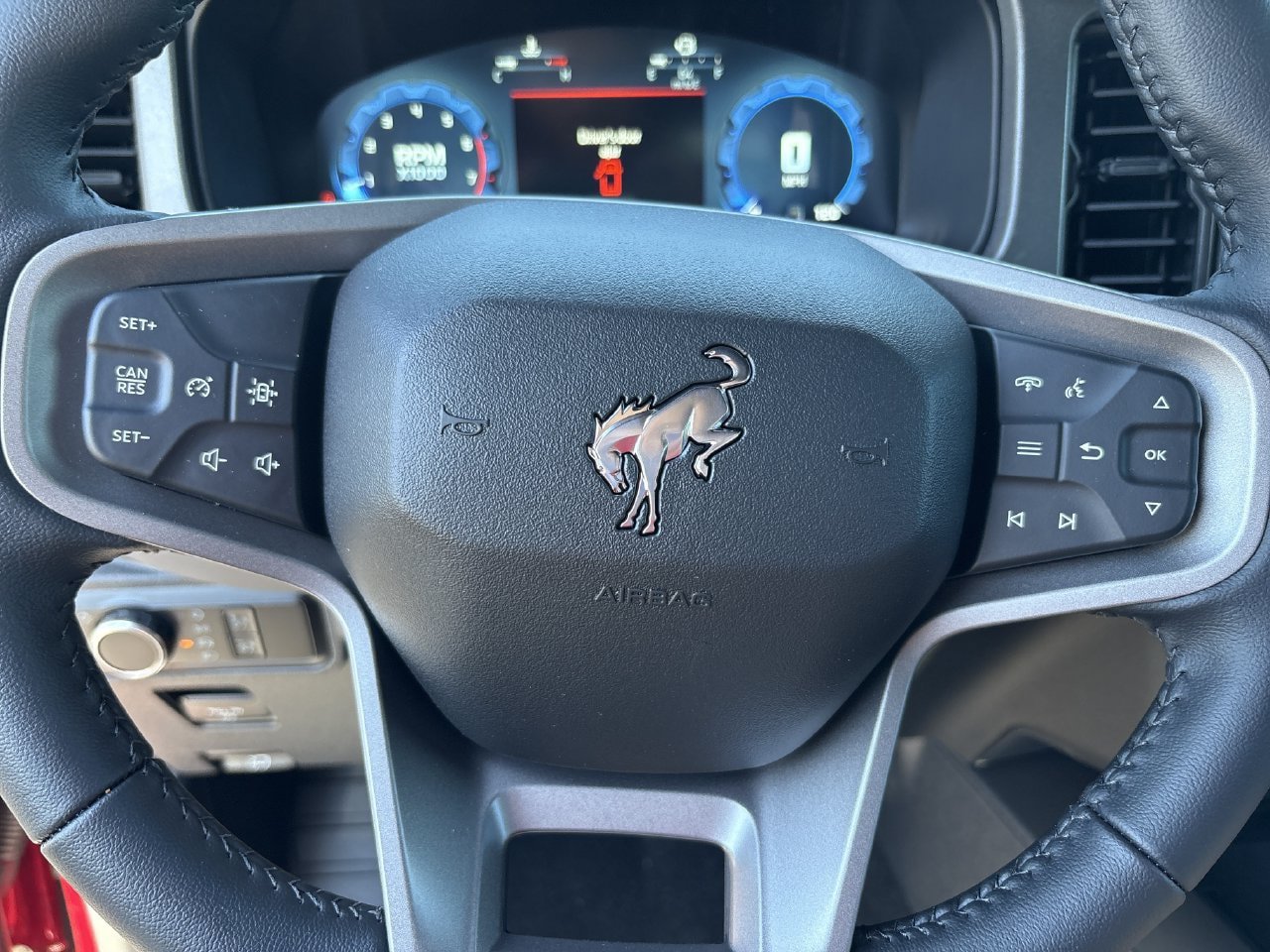 New 2026 Ford Bronco Big Bend AWD/4WD image 11