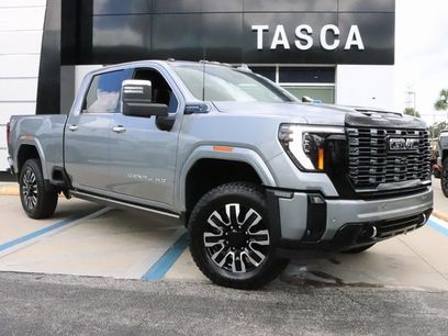 New 2025 GMC Sierra 2500 Denali Ultimate