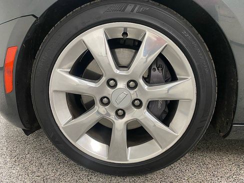Used 2016 Cadillac ATS Luxury w/ Safety and Security Package image 22
