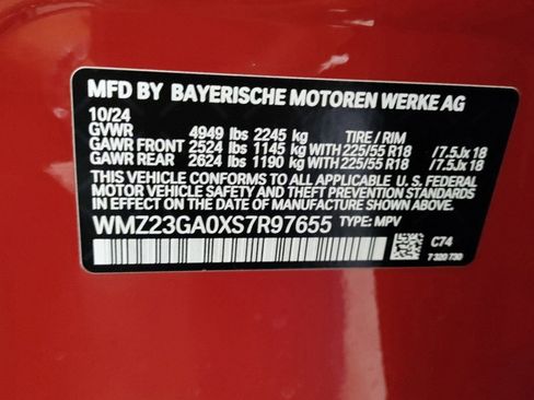 New 2025 MINI Cooper Countryman S image 22