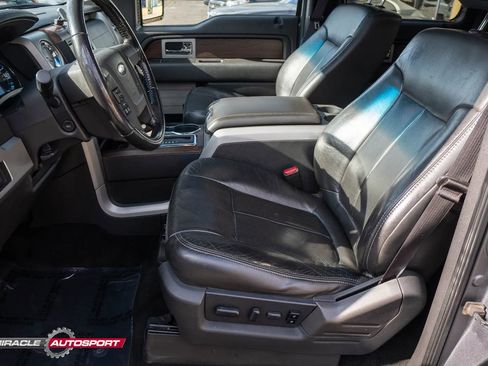 Used 2013 Ford F150 Lariat w/ Luxury Equipment Group image 17