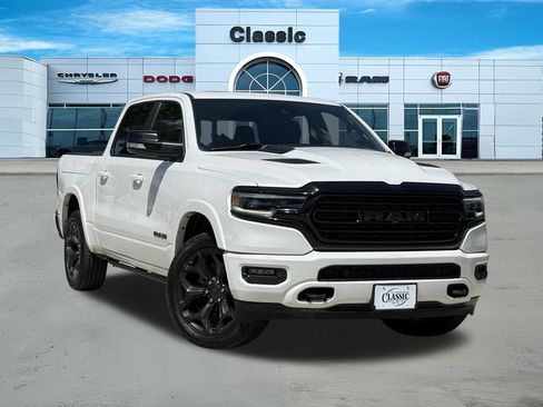 Used 2022 RAM 1500 Limited AWD/4WD image 1