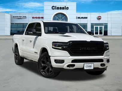 Used 2022 RAM 1500 Limited