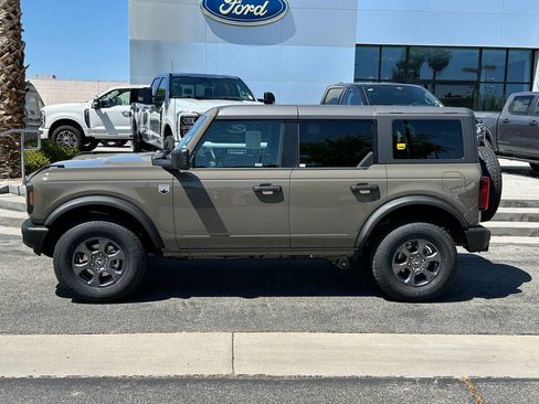 New 2026 Ford Bronco Big Bend AWD/4WD image 3