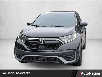Used 2021 Honda CR-V EX-L