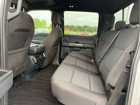 Used 2023 Ford F150 XLT w/ Equipment Group 302A High AWD/4WD image 30