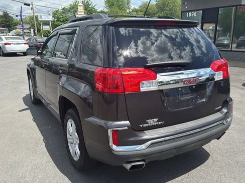 Used 2016 GMC Terrain SLE w/ Driver Alert Package I AWD/4WD image 7