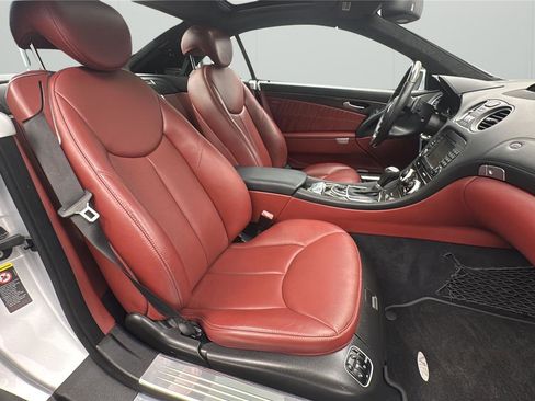 Used 2007 Mercedes-Benz SL 600 image 12