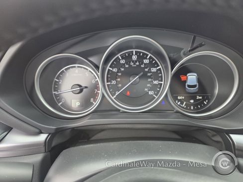 New 2025 MAZDA CX-5 AWD 2.5 S w/ Select Package image 23