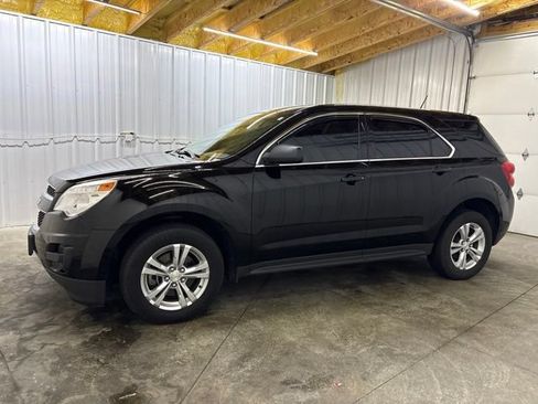 Used 2014 Chevrolet Equinox LS FWD image 4