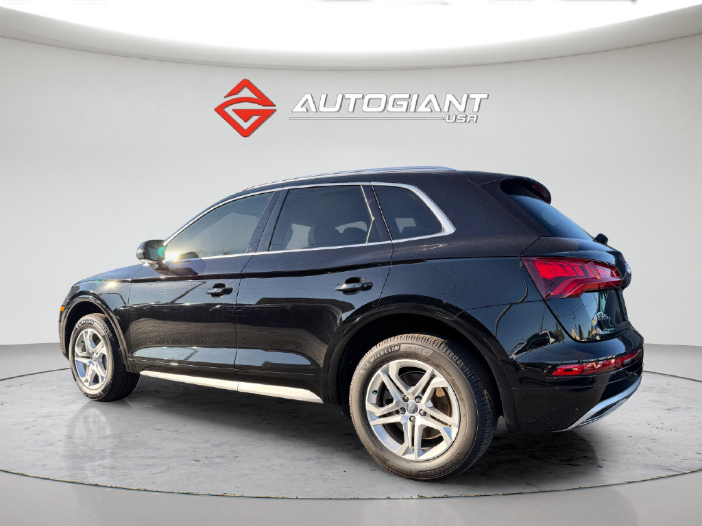 Used 2019 Audi Q5 2.0T Premium AWD/4WD image 4