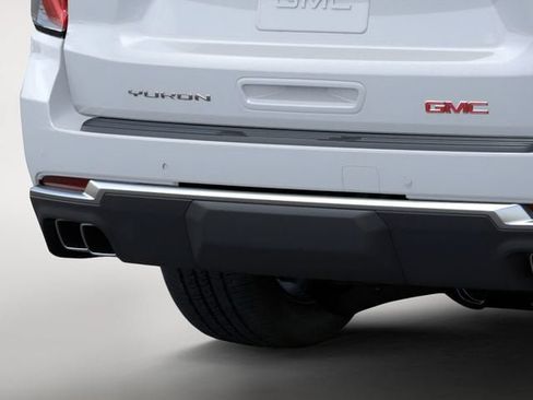 New 2026 GMC Yukon XL Denali w/ Sun & Power Step Package AWD/4WD image 14