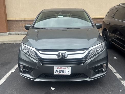 Used 2020 Honda Odyssey EX-L image 2