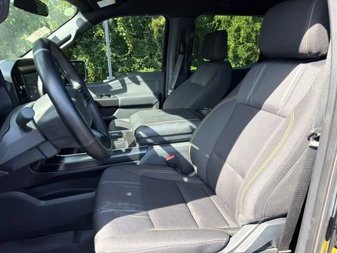 Used 2025 Ford F150 STX w/ Equipment Group 200A AWD/4WD image 12