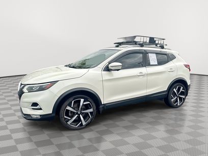 Used 2020 Nissan Rogue Sport SL w/ Premium Package