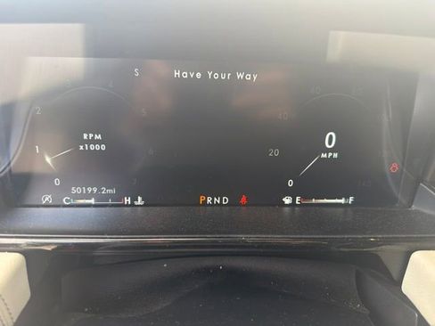 Used 2019 Lincoln Navigator L Reserve AWD/4WD image 9