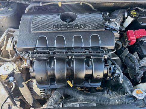 Used 2018 Nissan Sentra S FWD image 35