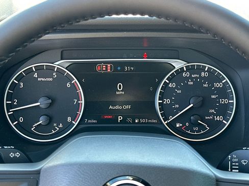 New 2026 Nissan Rogue SV image 28