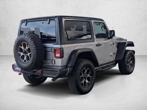 Used 2018 Jeep Wrangler Rubicon w/ Cold Weather Group image 5
