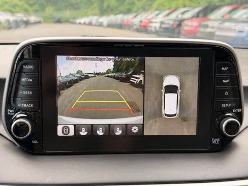 Used 2021 Hyundai Tucson Ultimate FWD image 15