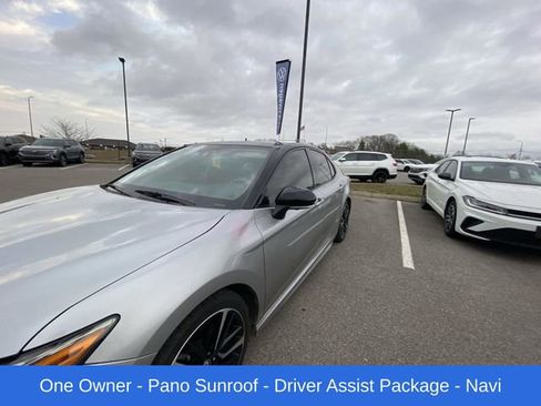 Used 2019 Toyota Camry XSE w/ Driver Assist Package image 2