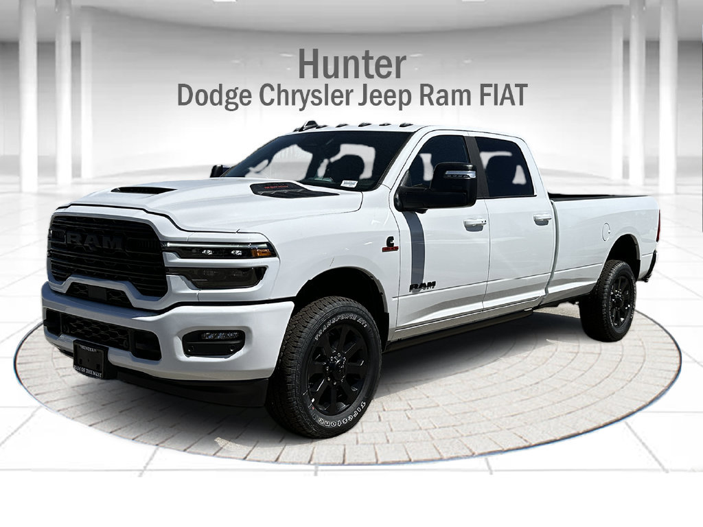 New 2026 RAM 2500 Laramie AWD/4WD image 1
