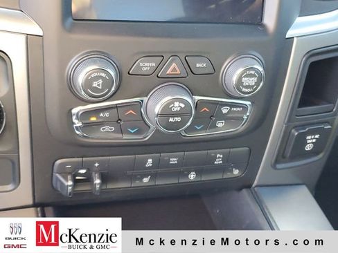 Used 2022 RAM 1500 Classic Warlock w/ Electronics Group image 18