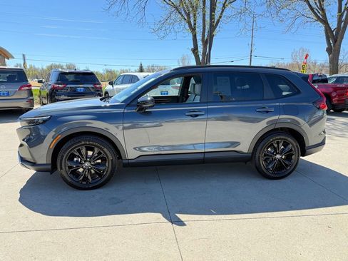 Certified 2026 Honda CR-V Sport Touring image 9