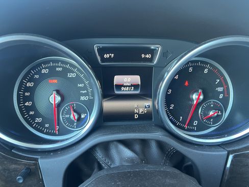 Used 2018 Mercedes-Benz GLE 350 image 8