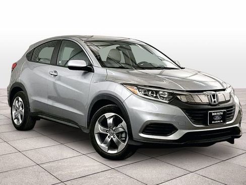 Used 2021 Honda HR-V LX image 2