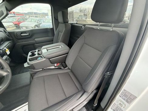 Used 2025 Chevrolet Silverado 1500 W/T w/ WT Safety Package image 19