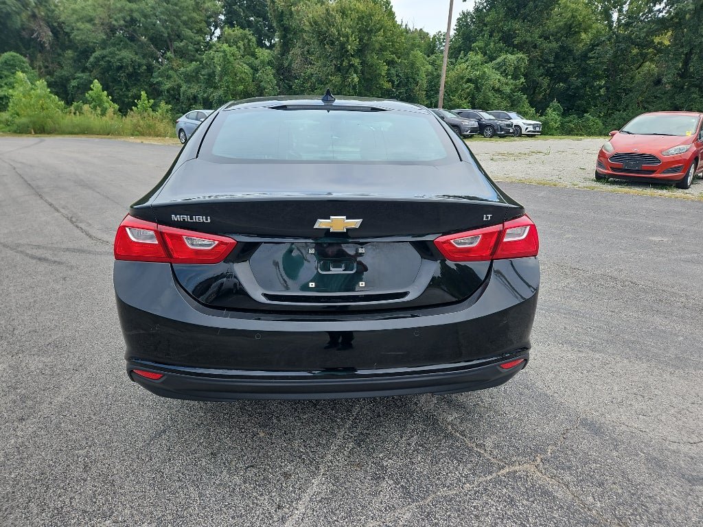 Used 2024 Chevrolet Malibu LT FWD image 4
