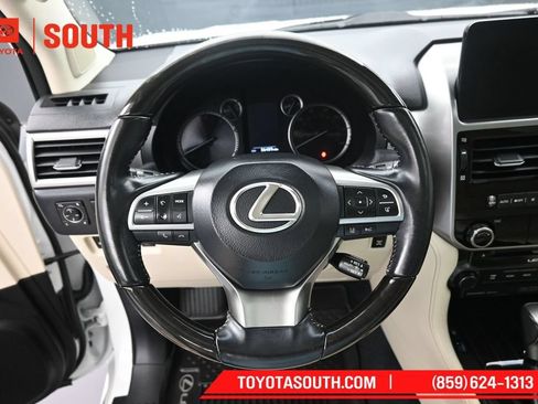 Used 2023 Lexus GX 460 Premium AWD/4WD image 24