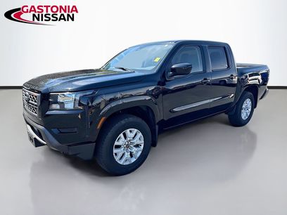 Used 2022 Nissan Frontier SV w/ Technology Package