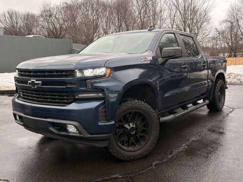 Used 2020 Chevrolet Silverado 1500 RST image 1
