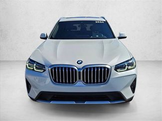 Used 2024 BMW X3 sDrive30i w/ Premium Package w/ZPA RWD video 2