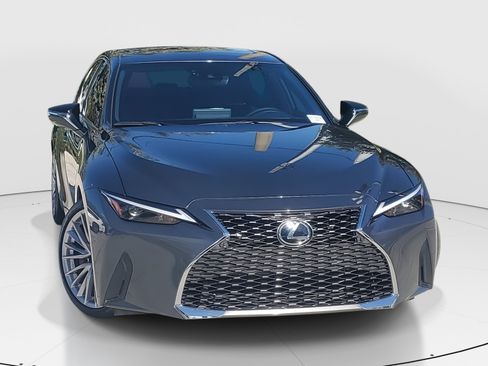 Used 2025 Lexus IS 300 w/ Premium Package RWD image 2