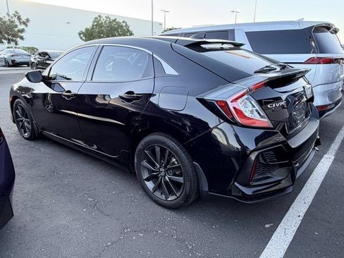 Used 2021 Honda Civic EX image 5