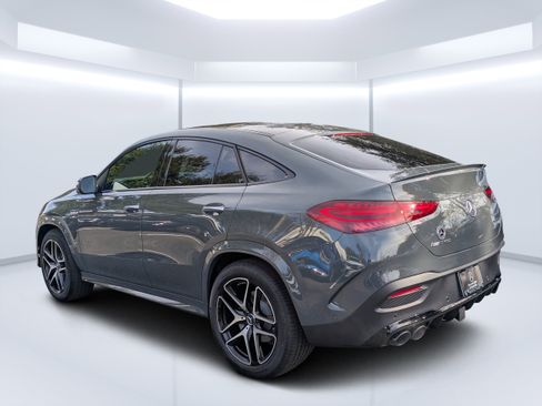 New 2026 Mercedes-Benz GLE 53 AMG 4MATIC Coupe image 7