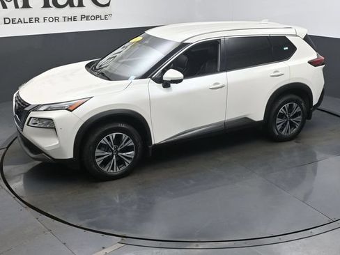 Used 2021 Nissan Rogue SV AWD/4WD image 45