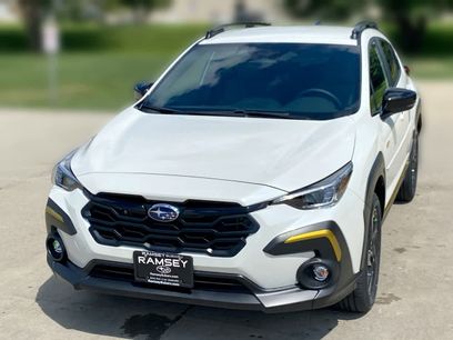 New 2025 Subaru Crosstrek 2.5i Sport