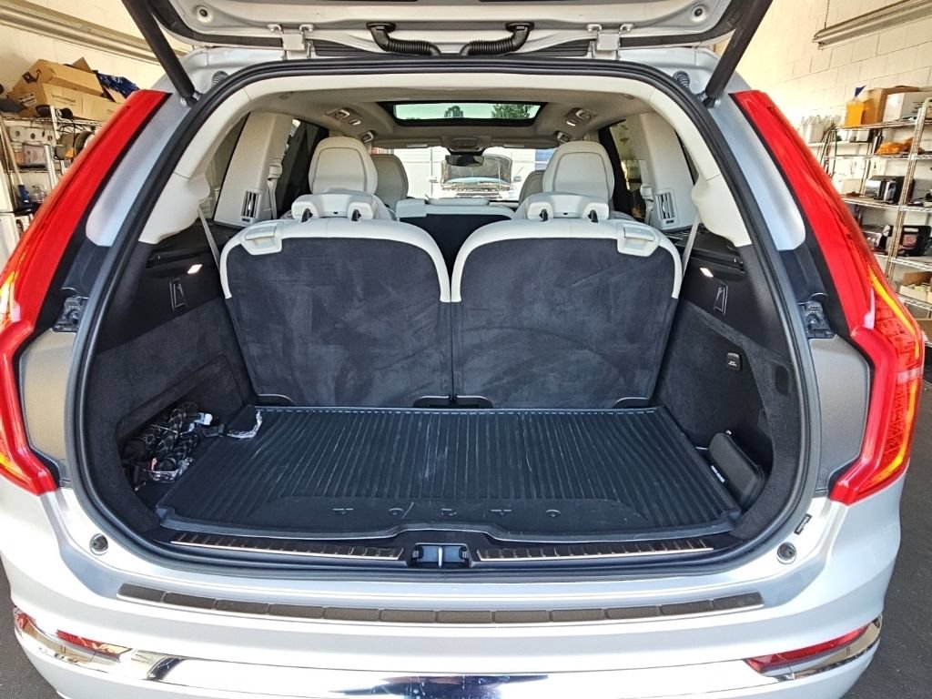 Used 2023 Volvo XC90 B6 Plus w/ Protection Package Premier AWD/4WD image 34