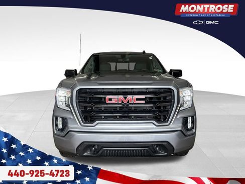 Used 2021 GMC Sierra 1500 Elevation w/ Preferred Package AWD/4WD image 2