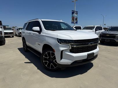 Used 2021 Chevrolet Tahoe RST w/ Luxury Package