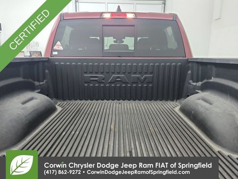 Used 2023 RAM 1500 Big Horn AWD/4WD image 29