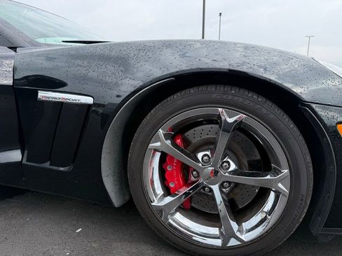 Used 2013 Chevrolet Corvette Grand Sport w/ 3LT Preferred Equipment Group RWD image 28