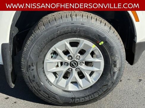 New 2026 Nissan Frontier S w/ S Utility Package AWD/4WD image 28