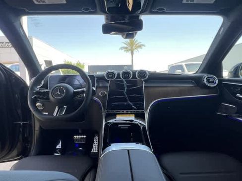 New 2026 Mercedes-Benz GLC 300 image 11